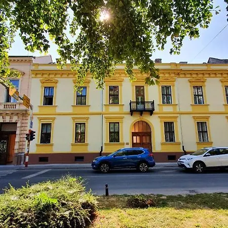 Galea Apartament Sombor